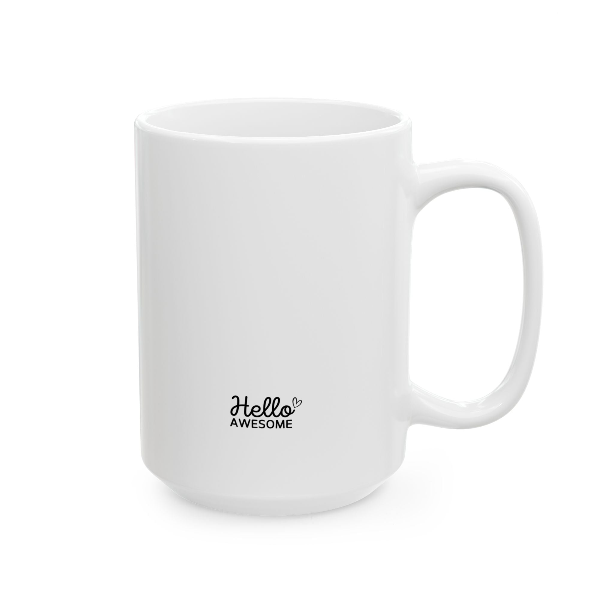Love Beats Fear Coffee Cup (11oz, 15oz)