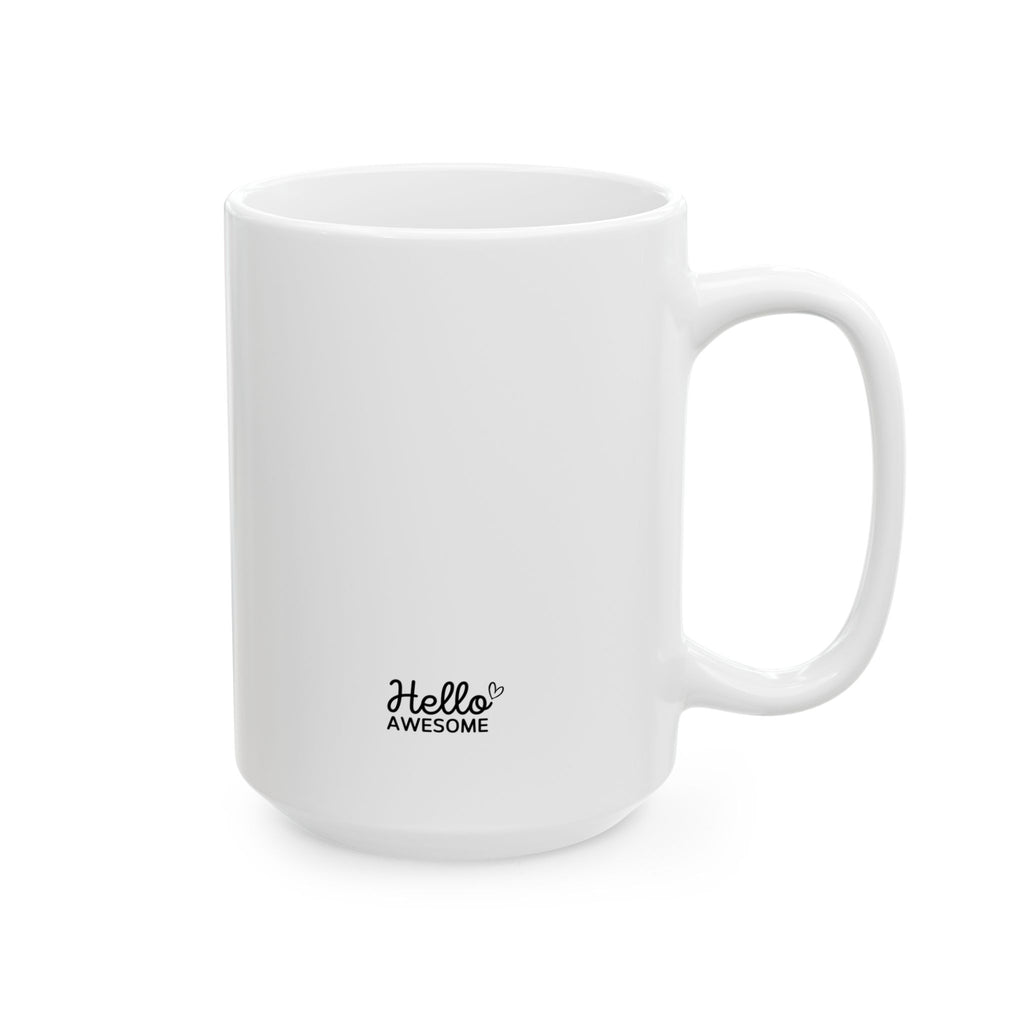 Girls in Glasses Collage Coffee Mug (11oz/15oz)