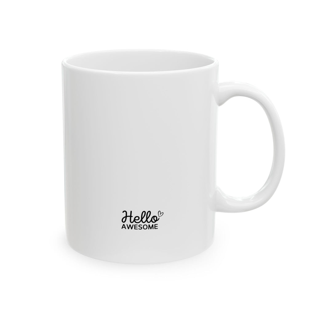 Love Beats Fear Coffee Cup (11oz, 15oz)