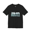 Holy Over Hustle Tee — Inspirational Faith Graphic T-Shirt
